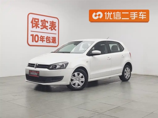 Volkswagen Polo 2012