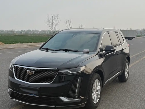 Cadillac XT6 2020