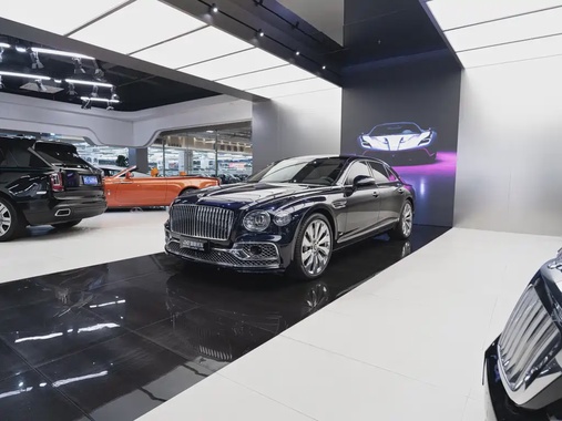Bentley Flying Spur 2020