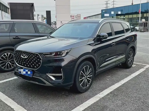 Chery Tiggo 8 PLUS 2022