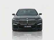 BMW 7 Series 2017