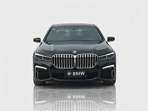 BMW 7 Series 2017