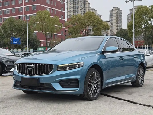 Geely Xingrui 2021