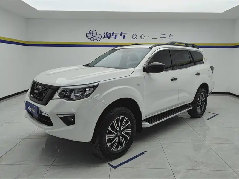 Nissan Terra