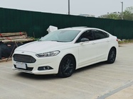 Ford Mondeo 2016