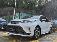 Toyota Granvia 2024