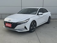 Hyundai Elantra 2021