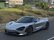 McLaren 720S 2019