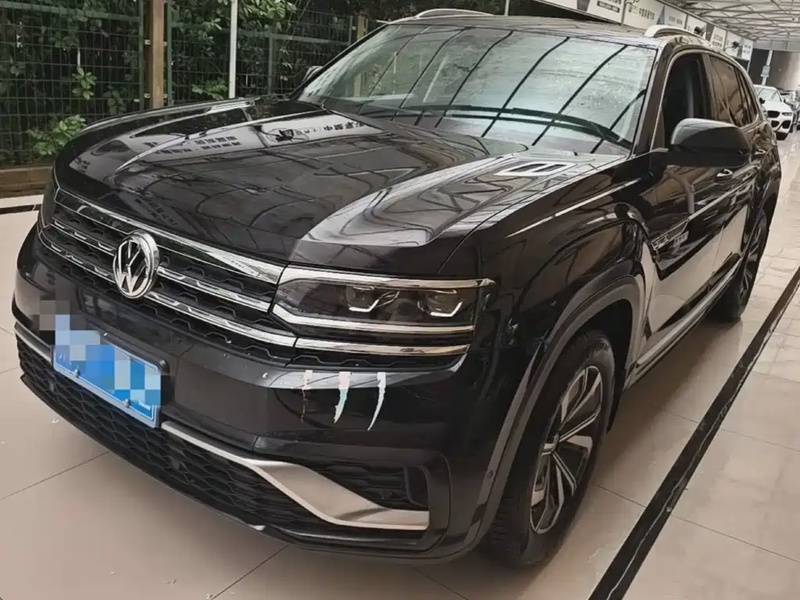 Volkswagen Teramont