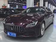 Maserati Quattroporte 2018