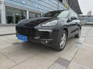 Porsche Cayenne 2017