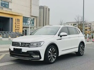Volkswagen Tiguan 2021