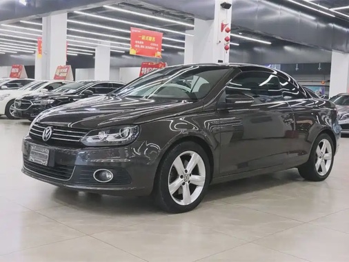 Volkswagen Eos 2013