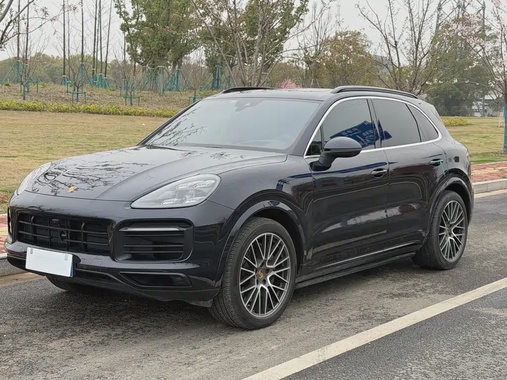 Porsche Cayenne 2020