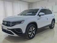 Volkswagen Tayron 2022