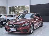 Mercedes-Benz C-Class 2020
