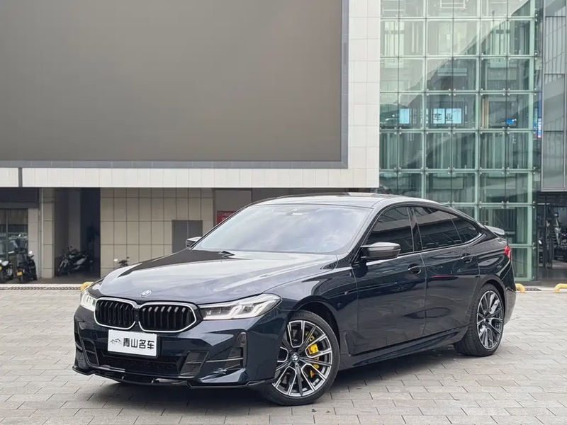 BMW 6 Series
