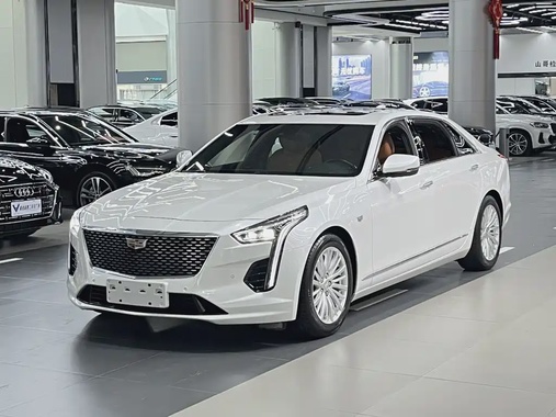Cadillac CT6 2022