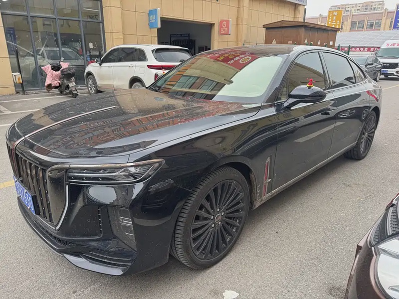 Hongqi H9