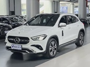 Mercedes-Benz GLA-Class 2024