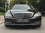 Mercedes-Benz S-Class 2012