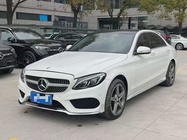 Mercedes-Benz C-Class 2016