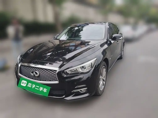 Infiniti Q50 2016