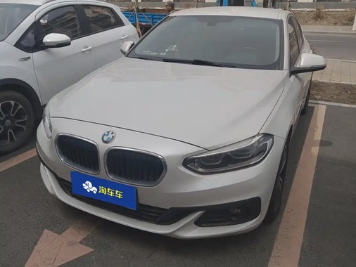 BMW 1 Series 2019