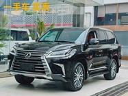 Lexus LX 2021
