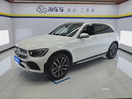 Mercedes-Benz GLC-Class 2021