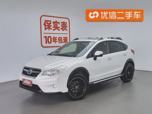 Subaru XV 2014