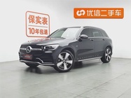 Mercedes-Benz GLC-Class 2022