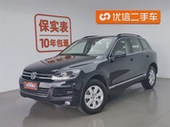 Volkswagen Touareg 2014