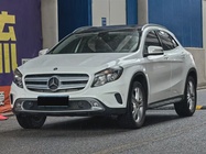 Mercedes-Benz GLA-Class 2016