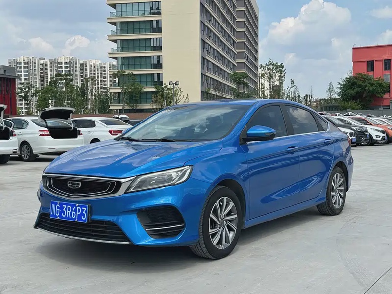 Geely Binrui