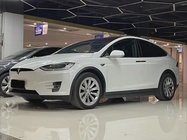 Tesla Model X 2019