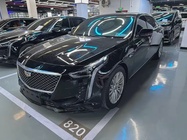 Cadillac CT6 2019