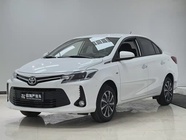 Toyota Vios 2022
