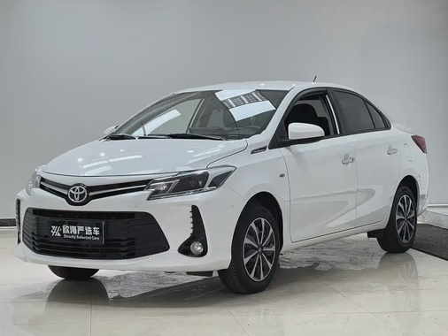 Toyota Vios 2022
