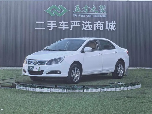 BYD e5 2016