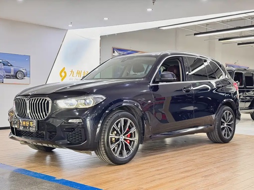 BMW X5 2019