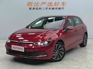 Volkswagen Golf 2021