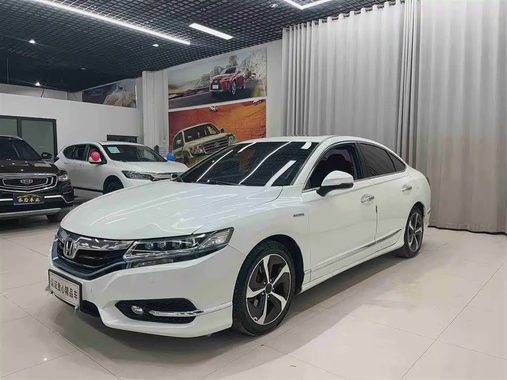 Honda Spirior 2018