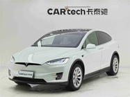 Tesla Model X 2018