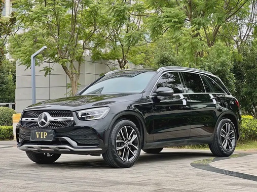 Mercedes-Benz GLK-Class 2021