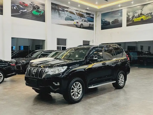 Toyota Prado 2019