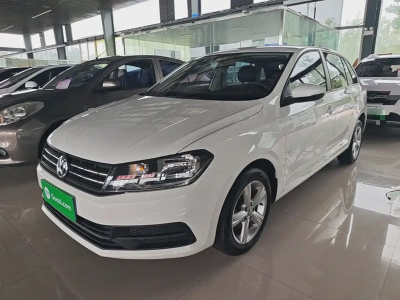Volkswagen Santana