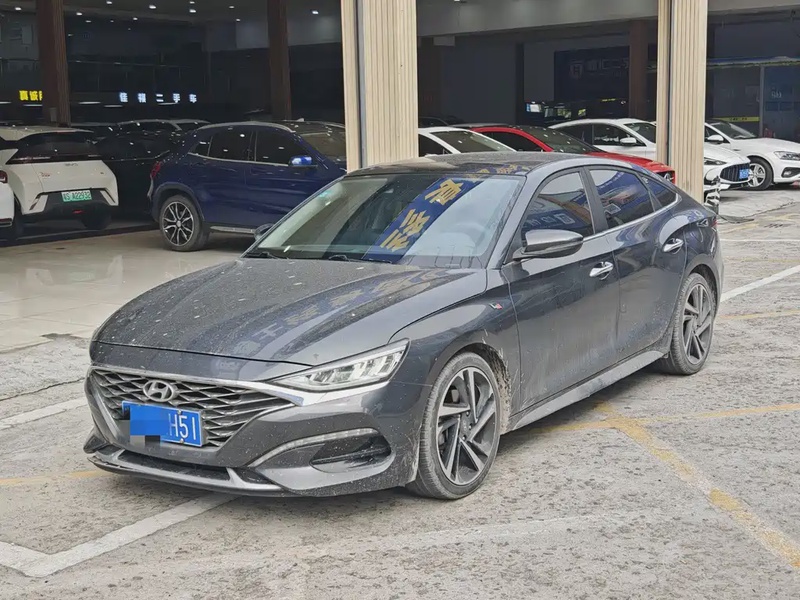 Hyundai Fista
