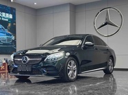 Mercedes-Benz C-Class 2021