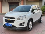 Chevrolet Trax 2015
